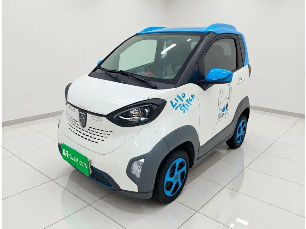 Baojun E100 2021 2020 305KM Intelligent Edition