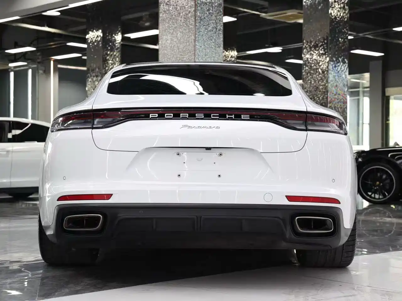 Porsche Panamera 2022 Panamera 2.9T фото 10