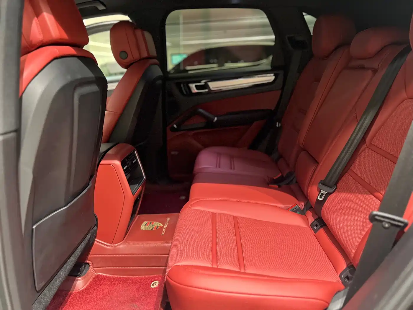 Porsche Cayenne 2019 Cayenne 3.0T фото 8