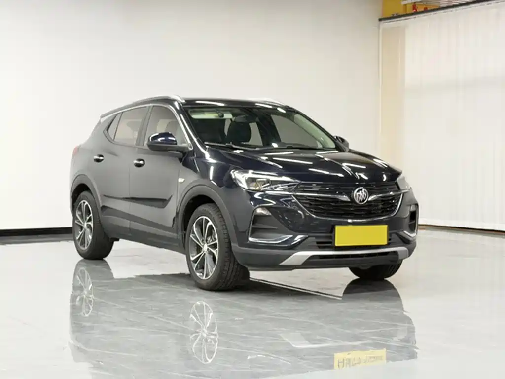 Buick Encore GX 2019 2020 20T CVT 2WD Luxury Model
