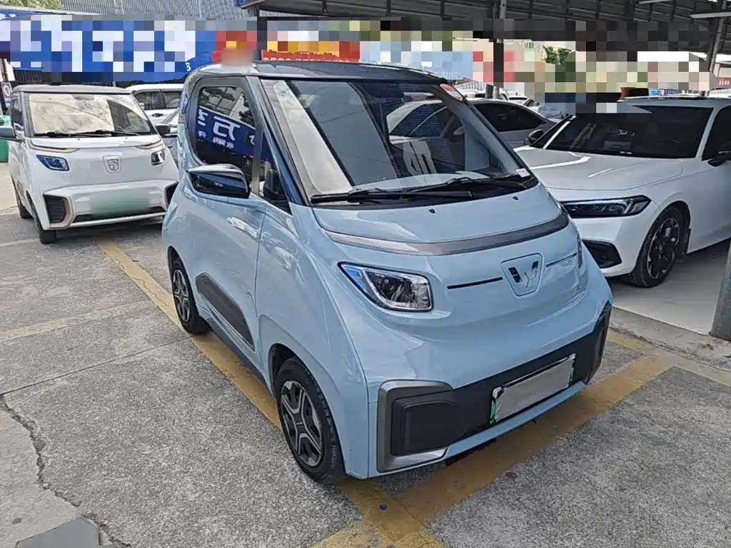 Wuling Motors Wuling NanoEV 2022 2021 Model Fun Edition - High Power Version
