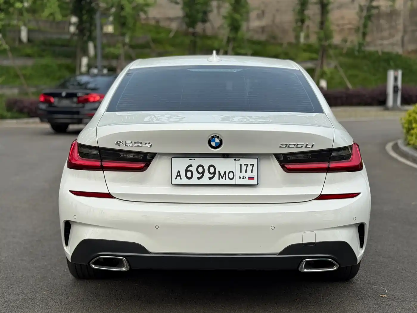 BMW 3 Series 2021 Facelift 325Li M Sport Package фото 9
