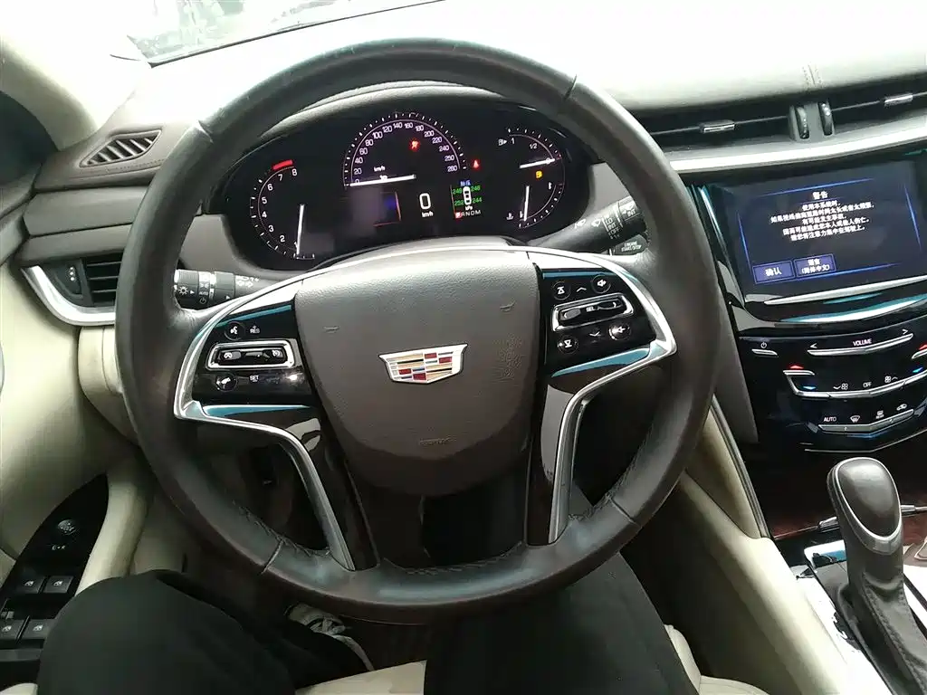 Cadillac XTS 2017 28T Technology фото 11