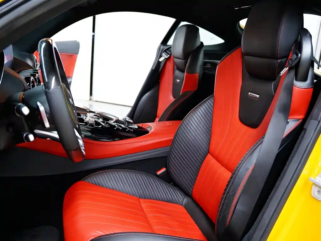 Mercedes-Benz AMG GT 2015 AMG GT S фото 23