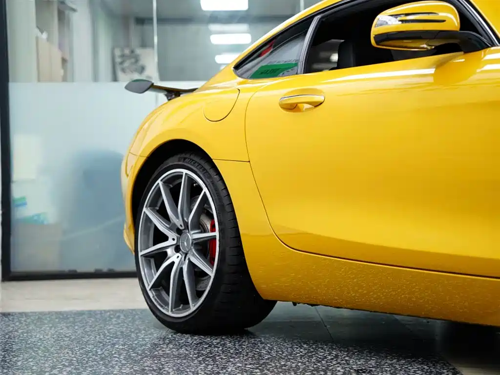 Mercedes-Benz AMG GT 2015 AMG GT S фото 46