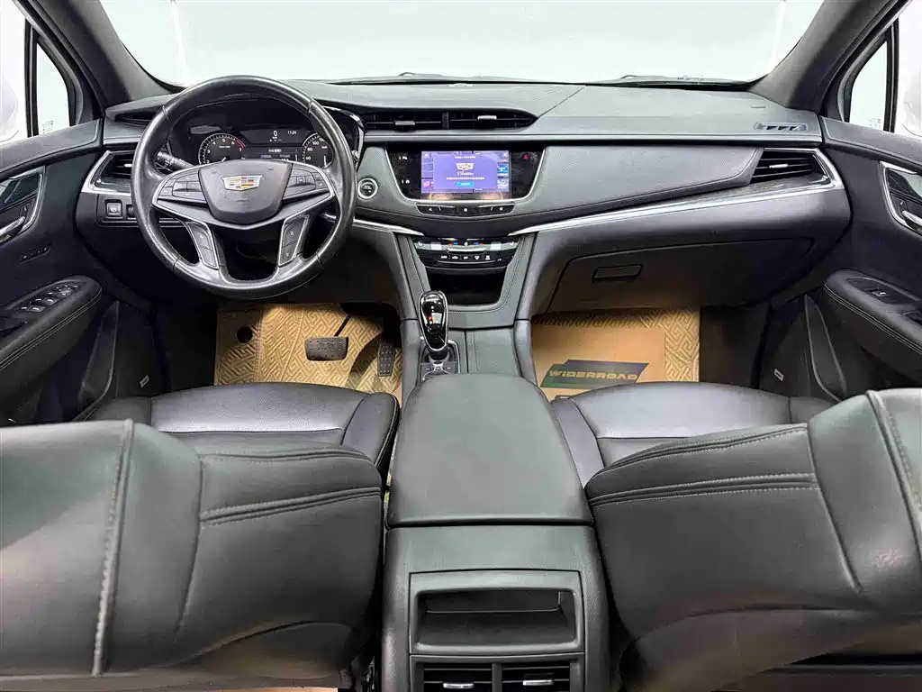 Cadillac XT5 2021 28T Luxury фото 25