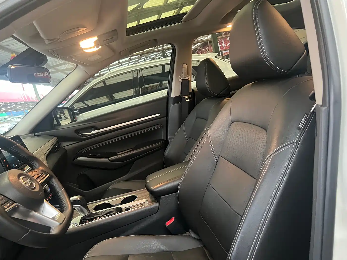 Nissan TEANA, миниатюра 11