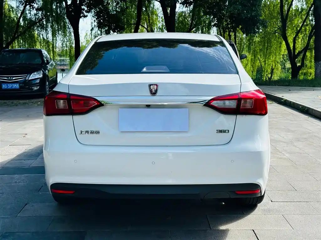 Roewe 360 2016 2015 1.5L Automatic Luxury