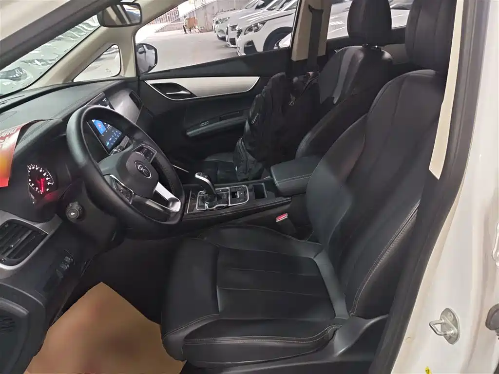 BYD Song MAX 2021 Upgrade 1.5T Automatic Premium Edition 6-Seater фото 15