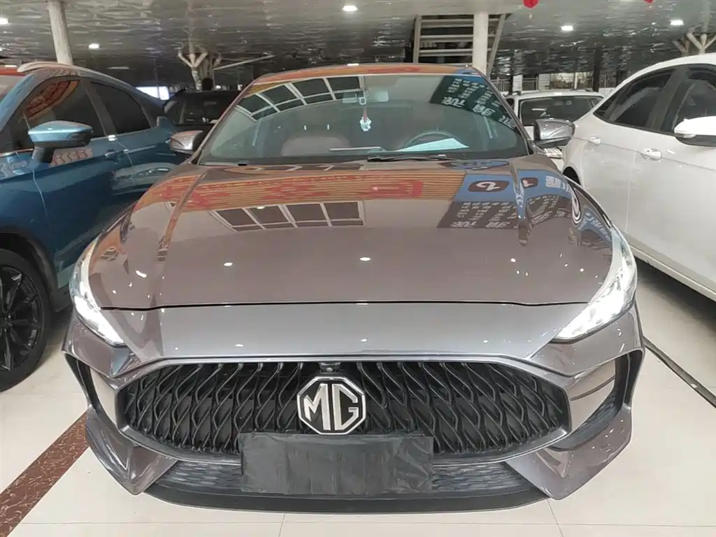 MG MG5 2021 2021 Model 180DVVT CVT Youth Luxury Edition