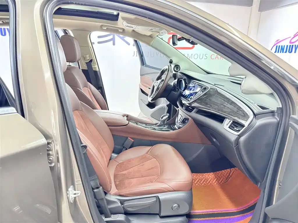 Buick Envision Plus 2016 28T 4WD Elite фото 16