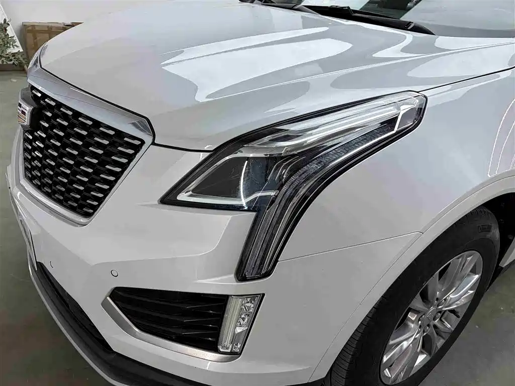 Cadillac XT5 2021 28T Luxury фото 35
