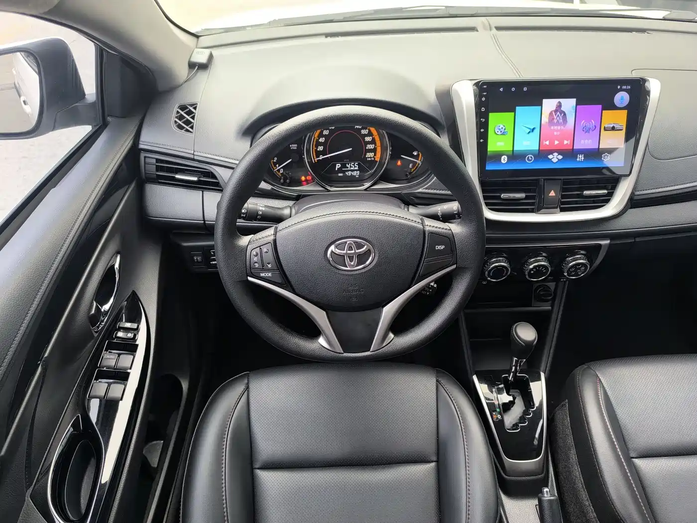 Toyota YARiS L Zhi Xuan 2022 Zhi Xuan X 1.5L CVT Luxury PLUS Edition фото 15