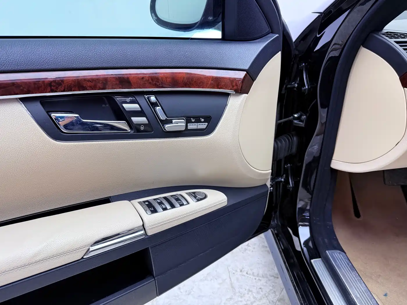 Mercedes-Benz S-Class 2008 Model S 350 L Luxury фото 18