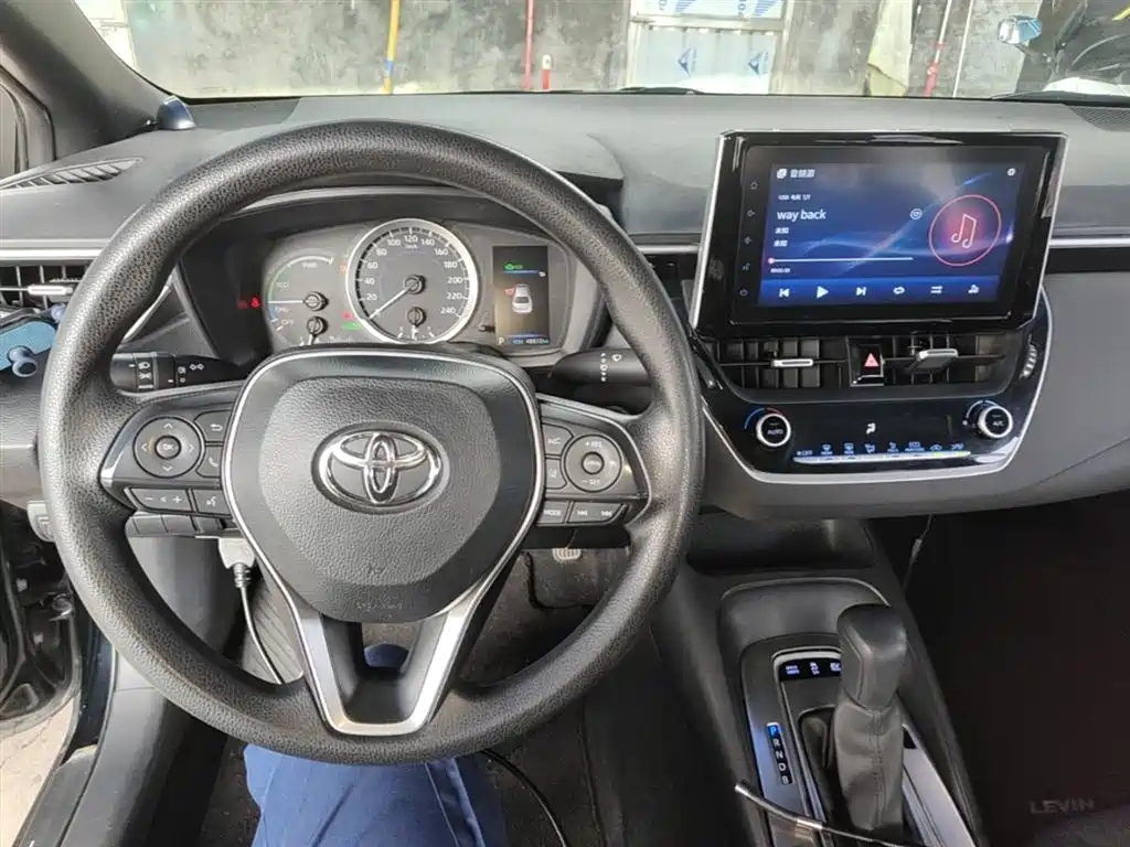 Toyota Levin 2019 Hybrid 1.8H E-CVT Luxury Edition China VI фото 10
