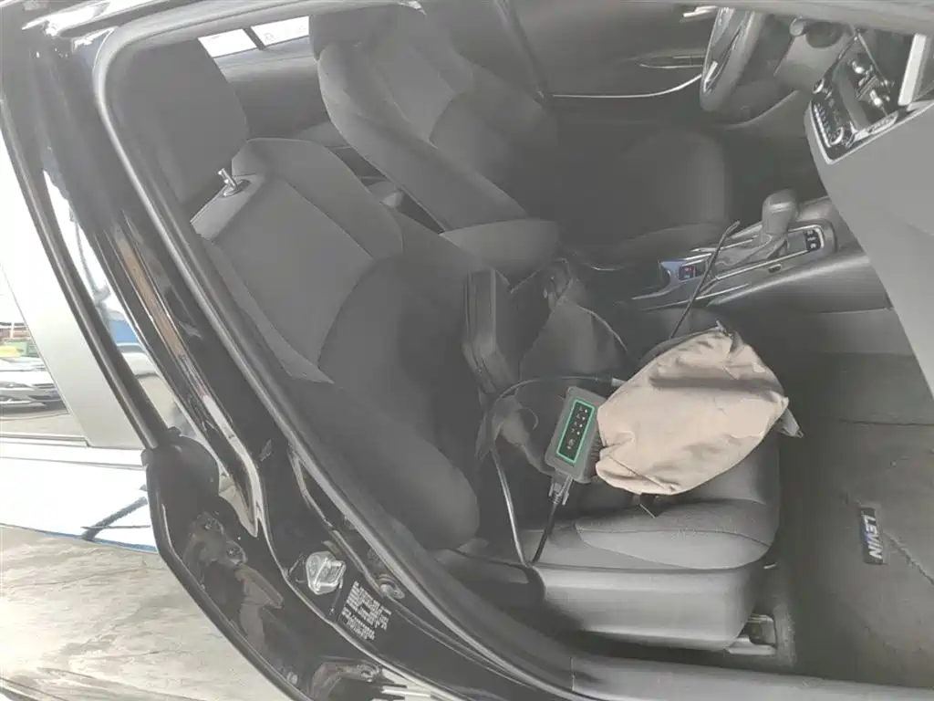 Toyota Levin 2019 Hybrid 1.8H E-CVT Luxury Edition China VI фото 25