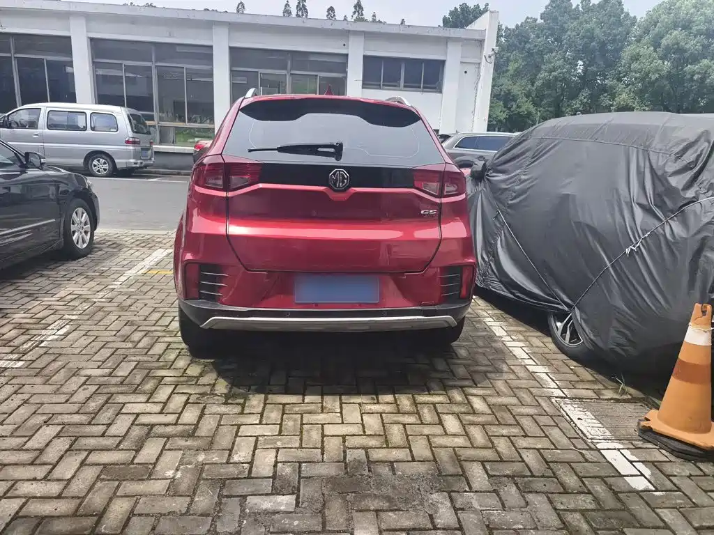 MG Roewe RX5 2018 2017 20T Manual Premium Edition