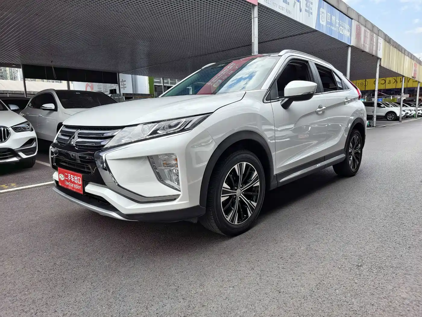 2021 Mitsubishi Eclipse Cross
