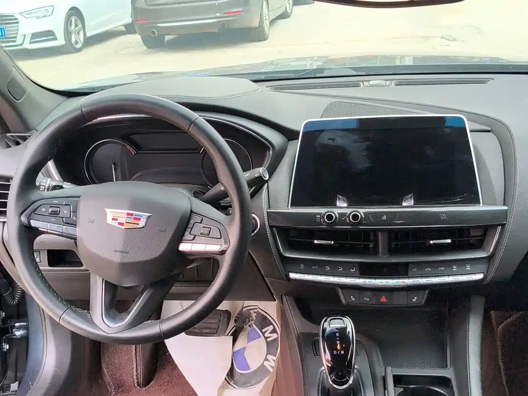 Cadillac CT5 2021 28T Luxury фото 10