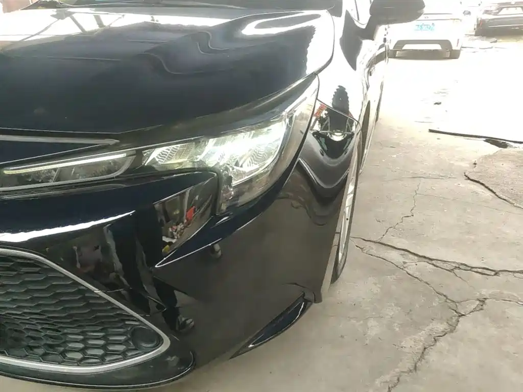 Toyota Levin 2019 Hybrid 1.8H E-CVT Luxury Edition China VI фото 24