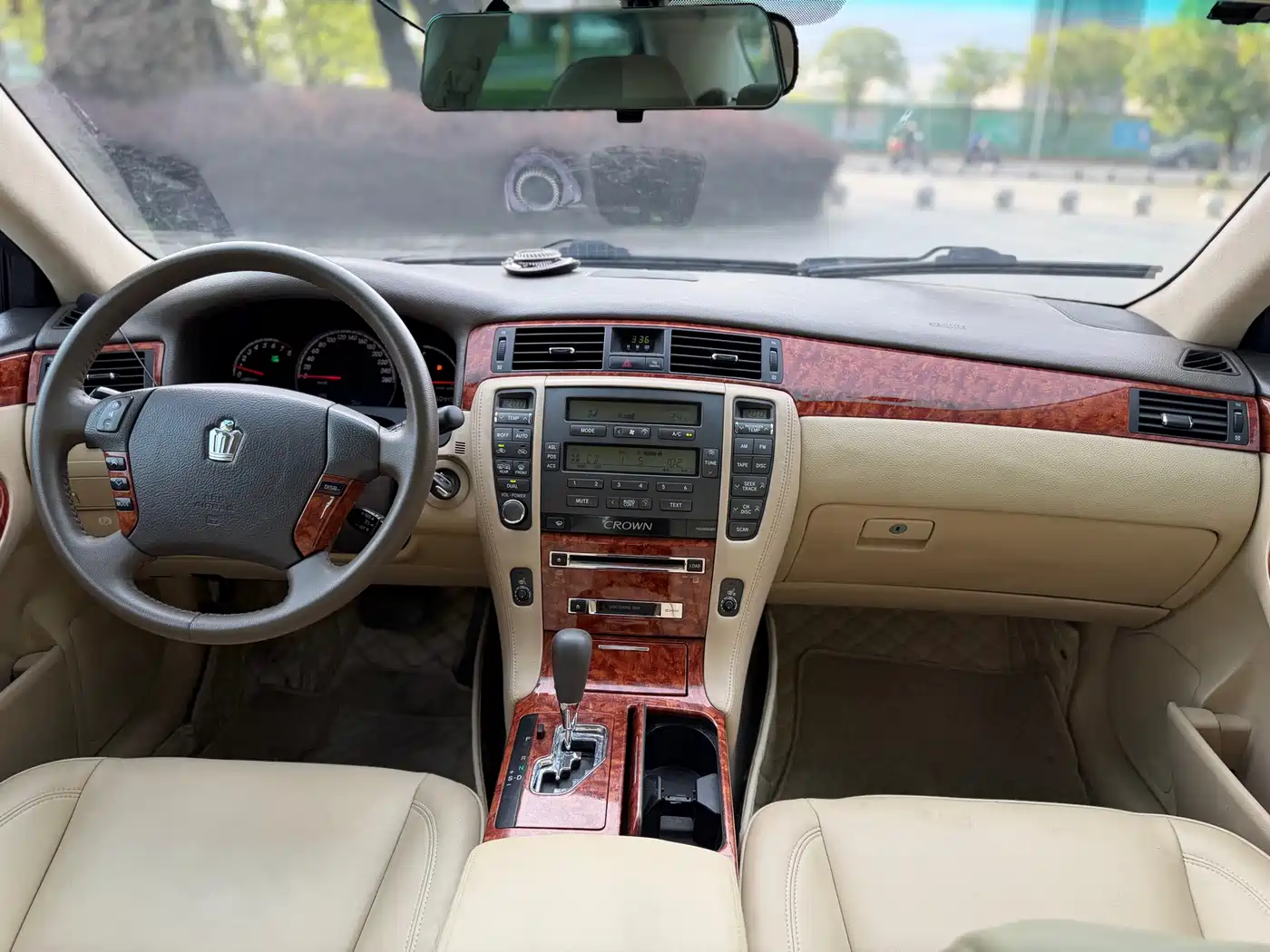 Toyota Crown 2006 2006 2.5L Royal Leather Edition