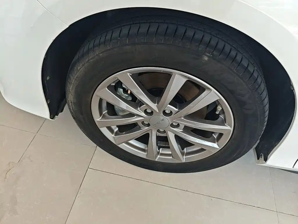 Aion S 2024 2023 Mei 580 LFP