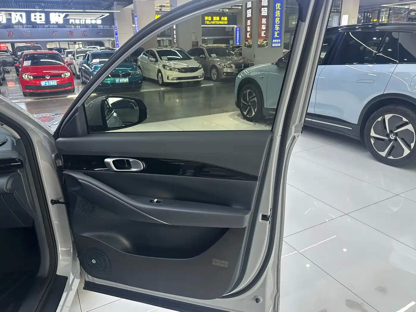 Geely Galaxy Galaxy E5 2026 610km Explorer+ Edition 17