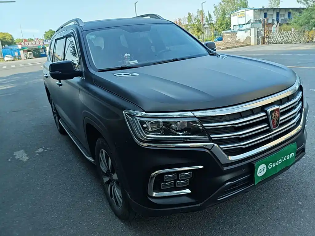 Roewe RX8 2019 2019 30T Intelligent Internet AWD Flagship Edition
