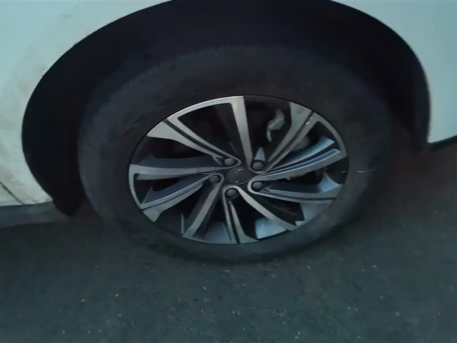 GEELY AUTOMOBILE VISION X6