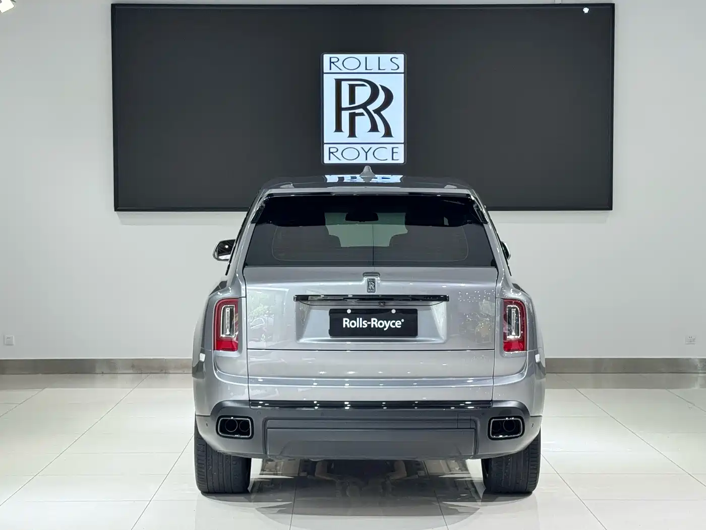 Rolls-Royce Cullinan 2020 2020 Black Badge