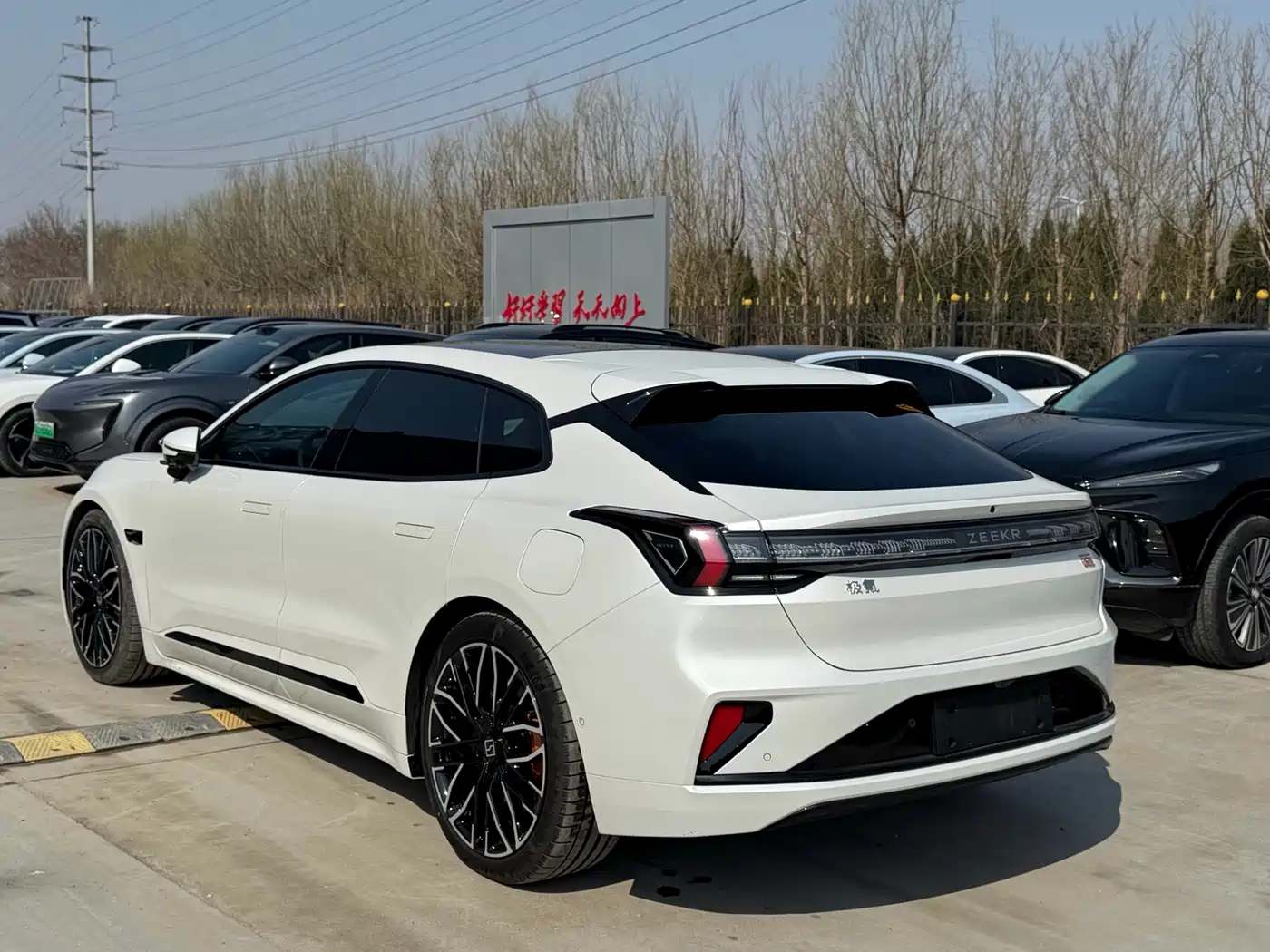 ZEEKR EXTREME KRYPTON 001