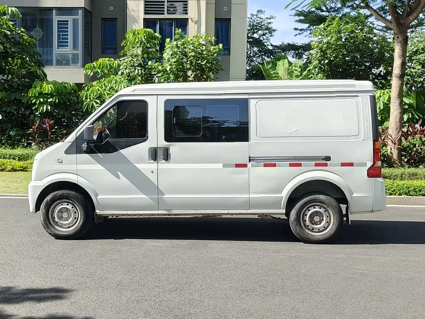 Ruichi New Energy EC35 2021 2021 EC35 II Standard Edition 38.7kWh