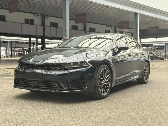 Kia K5 2020 380T GT-Line Flagship Edition