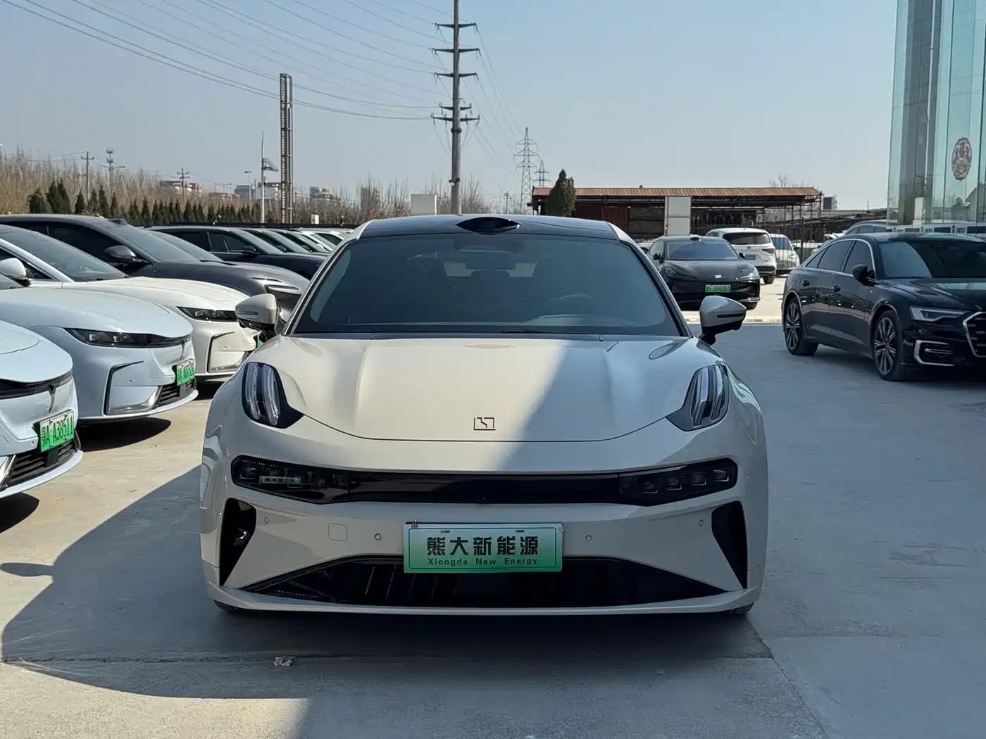 ZEEKR EXTREME KRYPTON 001