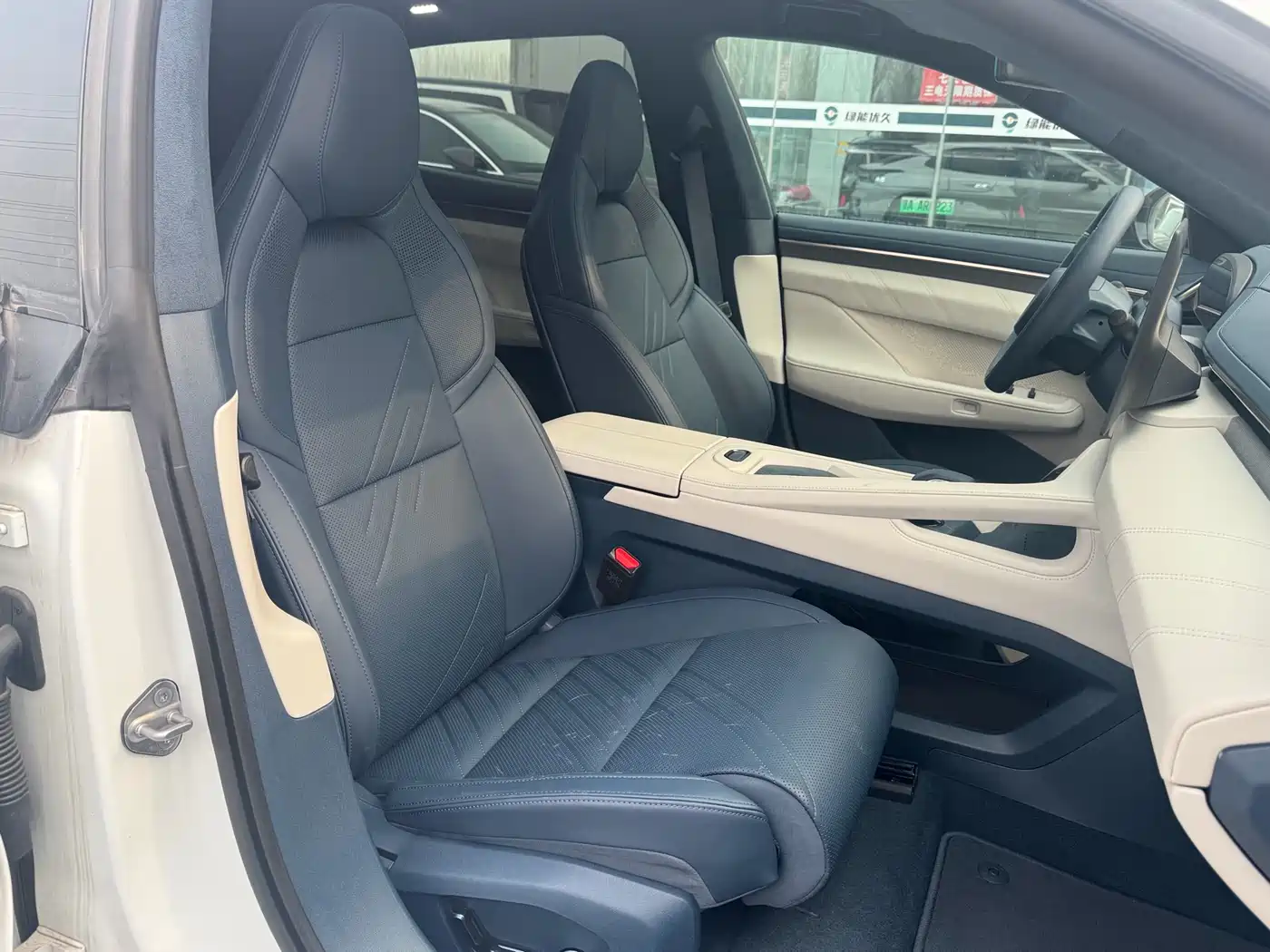 ZEEKR EXTREME KRYPTON 001