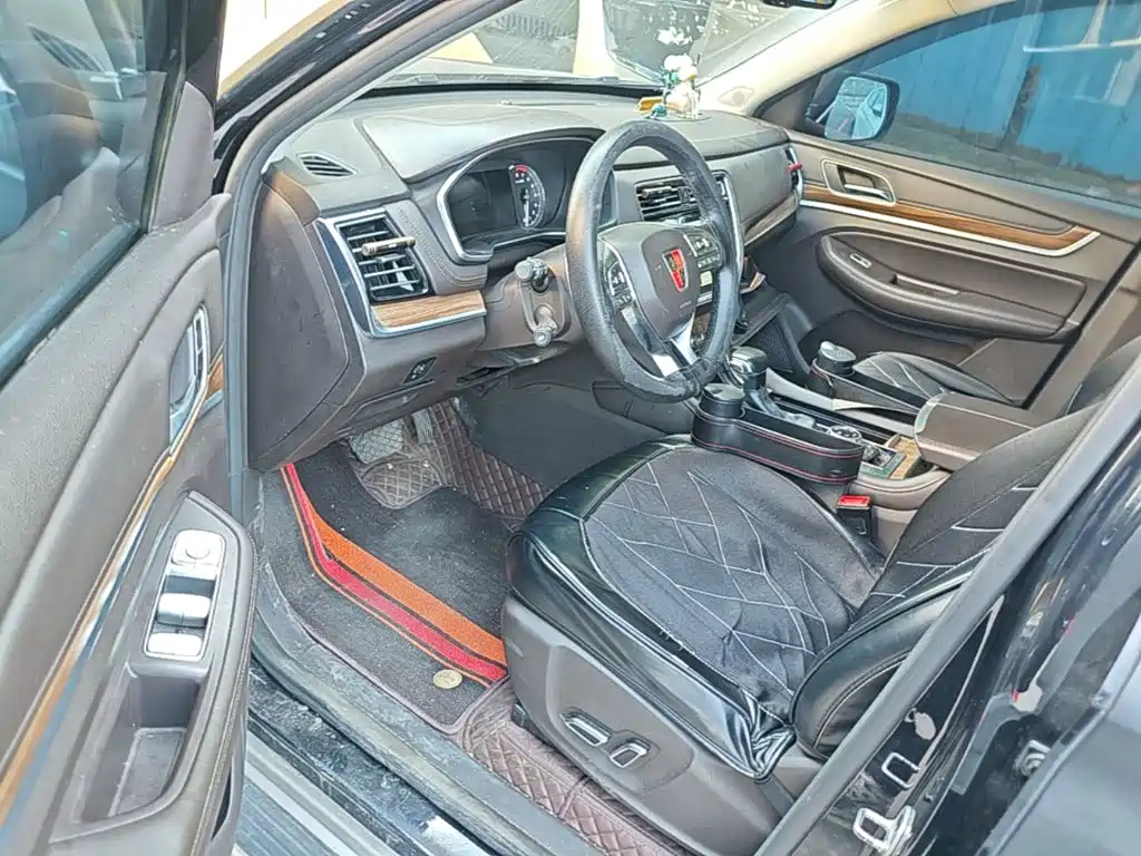 Roewe RX8 2019 2019 30T Intelligent Internet AWD Flagship Edition