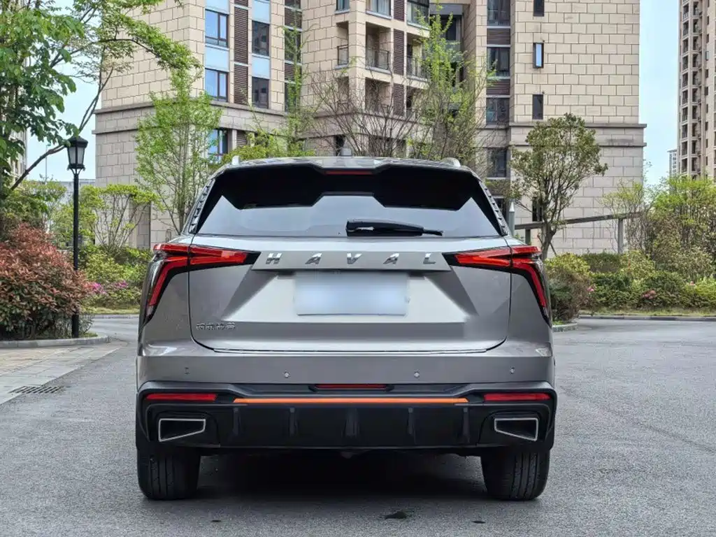 Фото 6 - Haval Shenshou