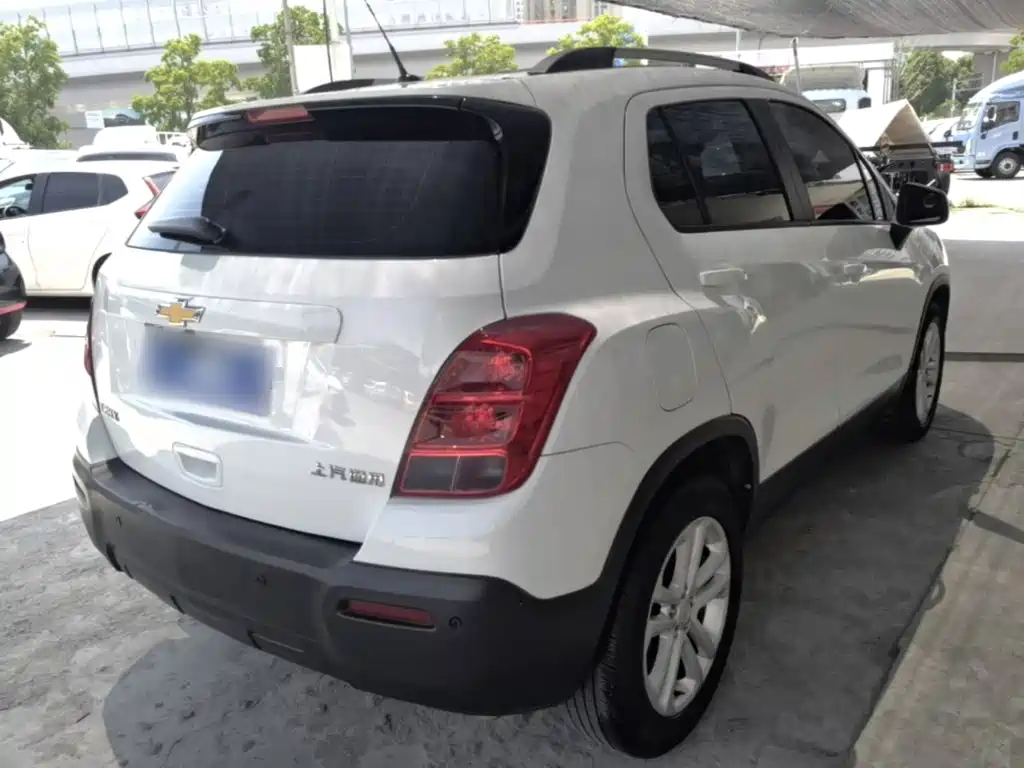 Фото 7 - Chevrolet Trax