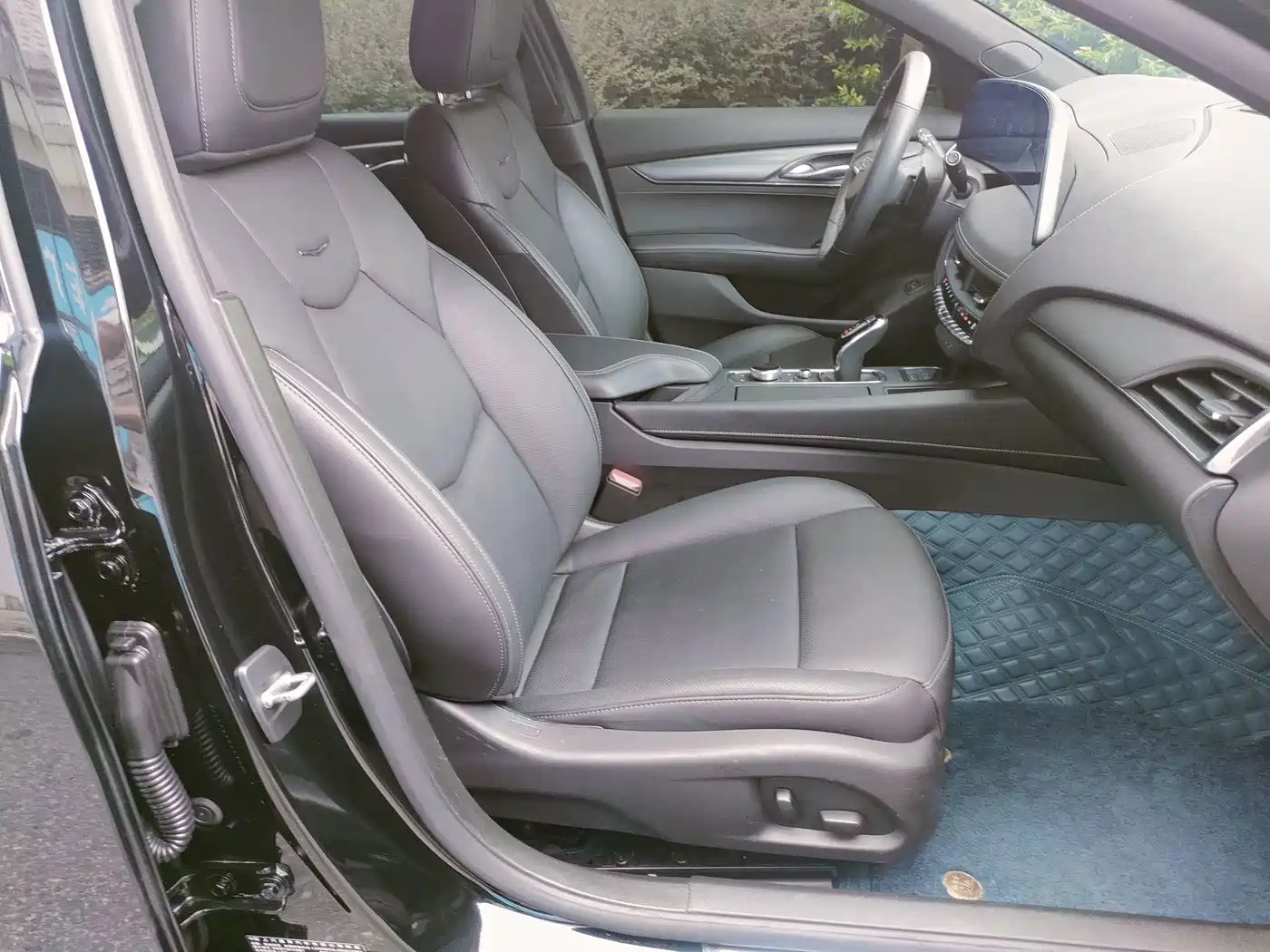 Cadillac CT5 2025 2024 28T Luxury Model Pro