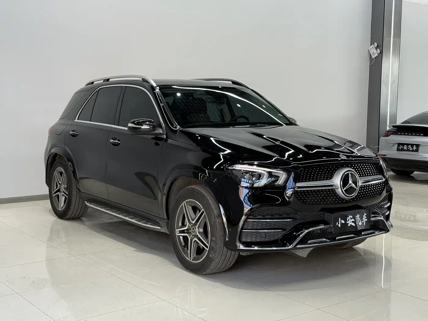 Mercedes-Benz GLE 2021 GLE 450 4MATIC Fashion фото 3