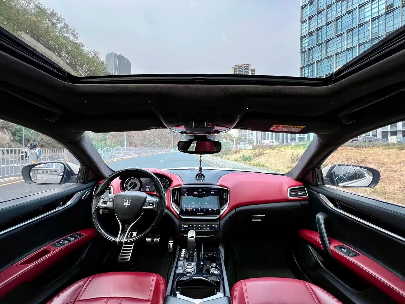 Maserati Ghibli 2022 3.0T Modena фото 7