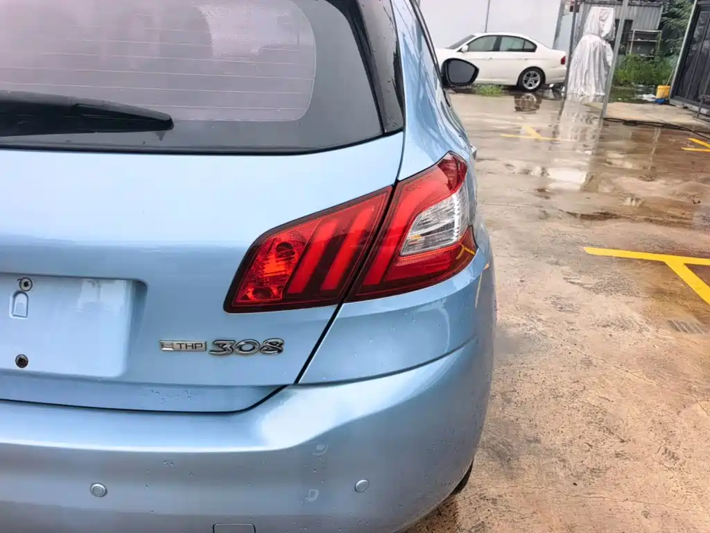 Peugeot 308S 2017 2015 1.2T Auto Elegance Edition