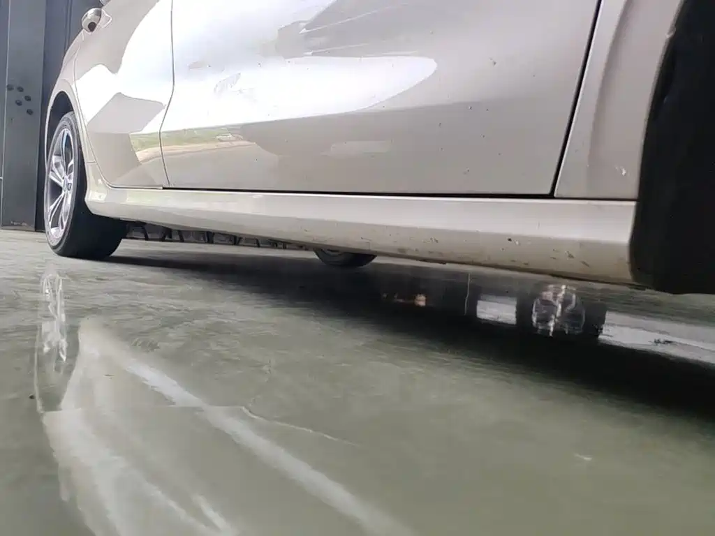Geely Binrui 2019 2018 1.4T CVT Binzhi Edition
