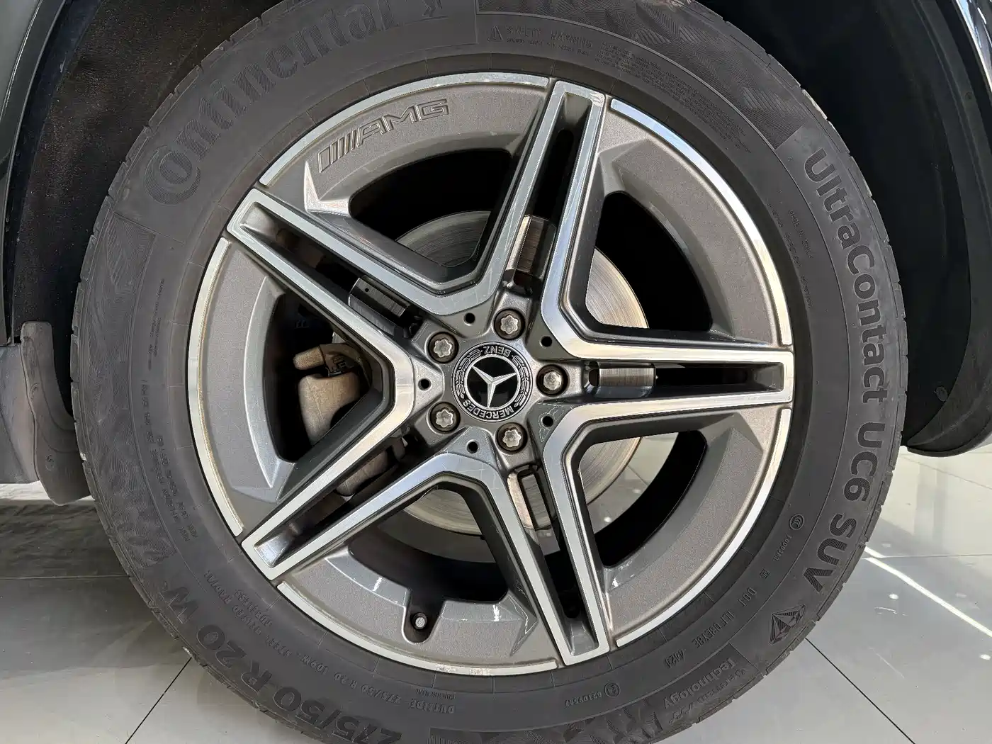 Mercedes-Benz GLE 2021 GLE 450 4MATIC Fashion фото 13