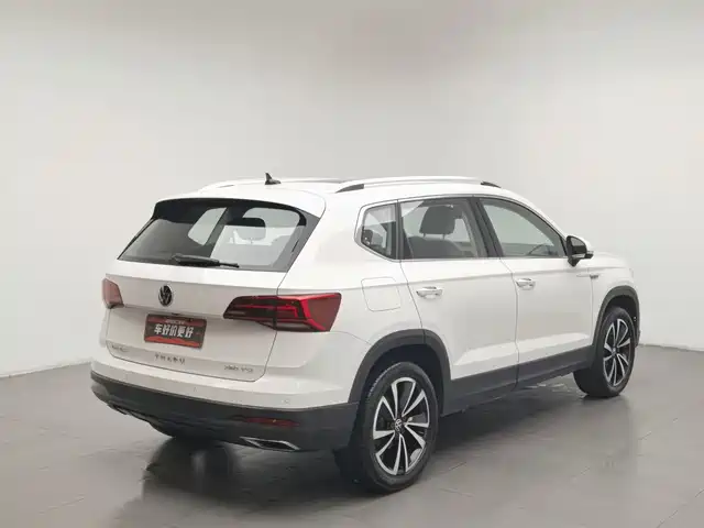 Volkswagen Tharu 2021 280TSI 2WD Luxury Plus — фото 2