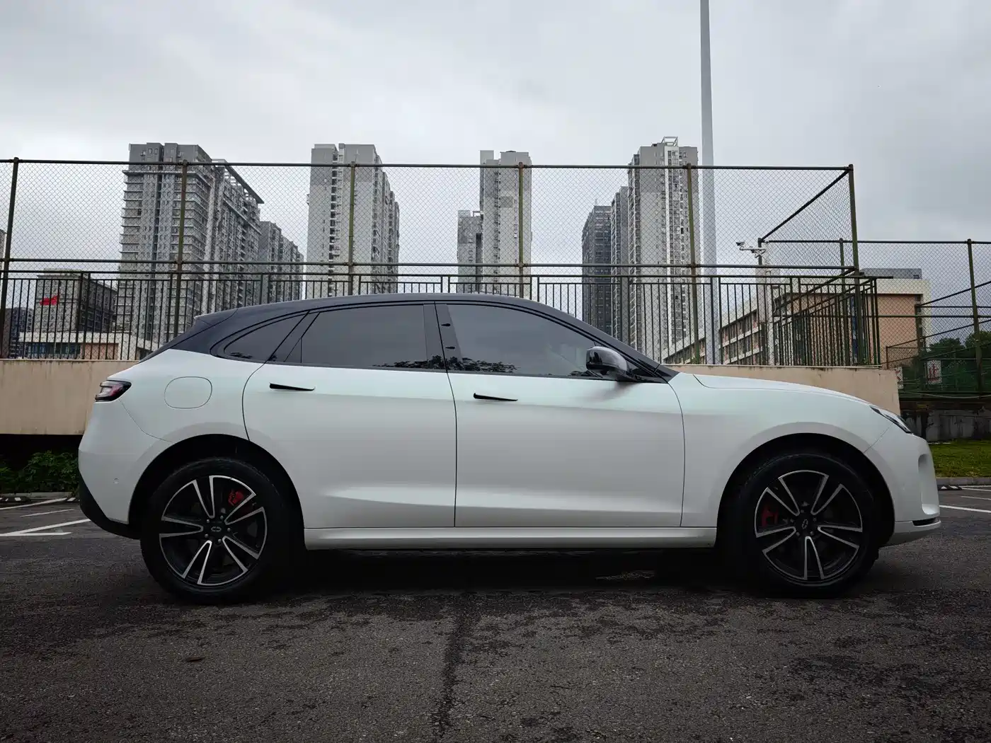 AITO Wenjie AITO M5 2022 Extended Range AWD Ultimate Edition фото 12