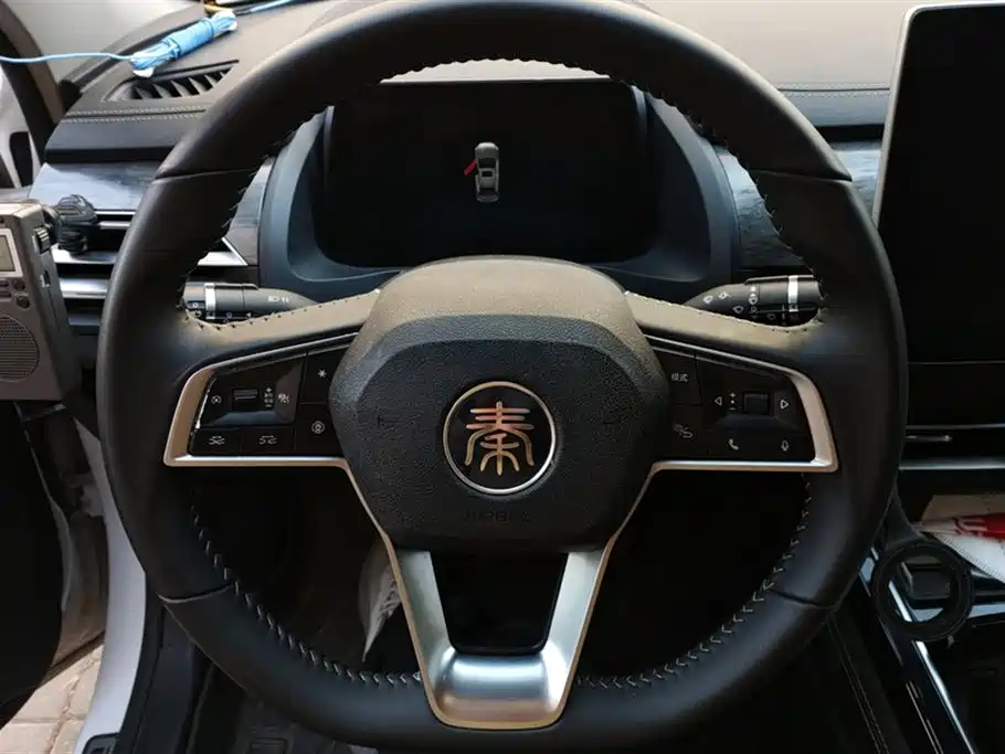 BYD QINHUANGDAO NEW ENERGY