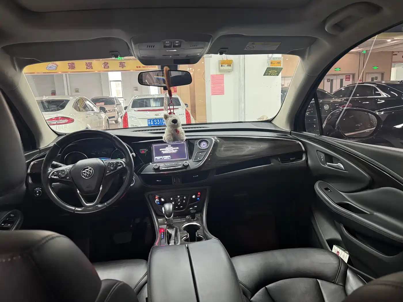 Buick Envision Plus 2018 20T 2WD Elite фото 10