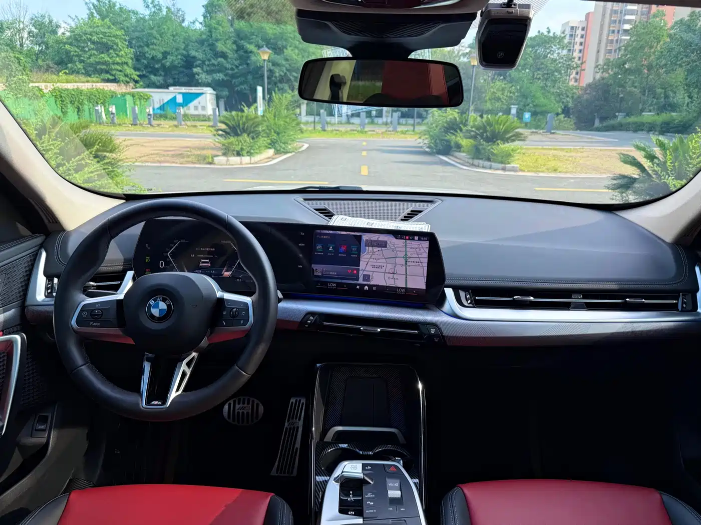 BMW X1 2023 sDrive25Li M Sport Package фото 6