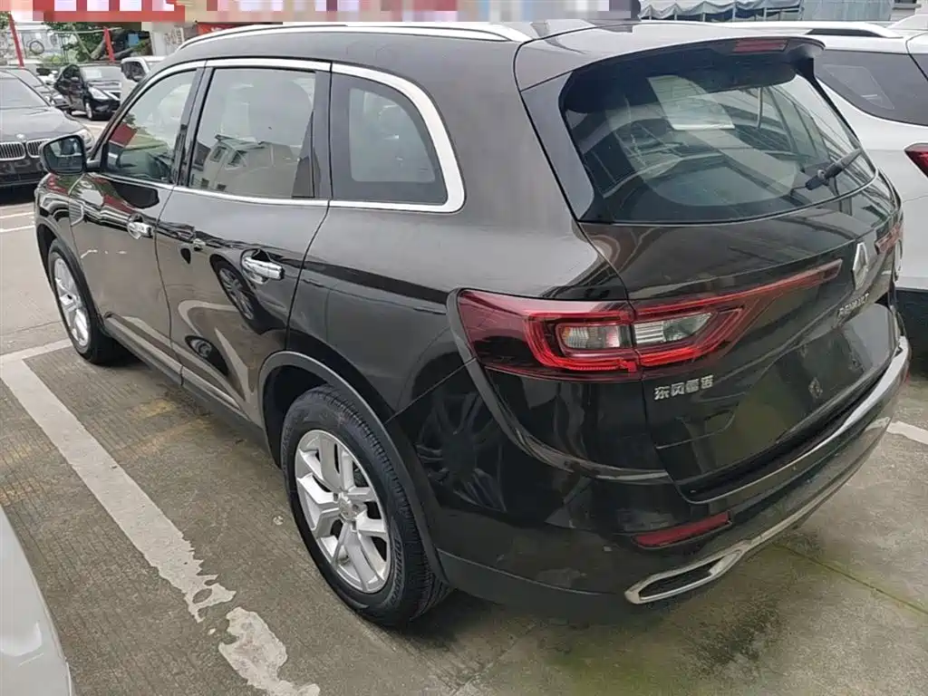 Renault Koleos 2017 2017 2.5L 2WD Premium Edition